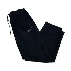 Nike Black High Rise Jogger Sweatpants | Size M